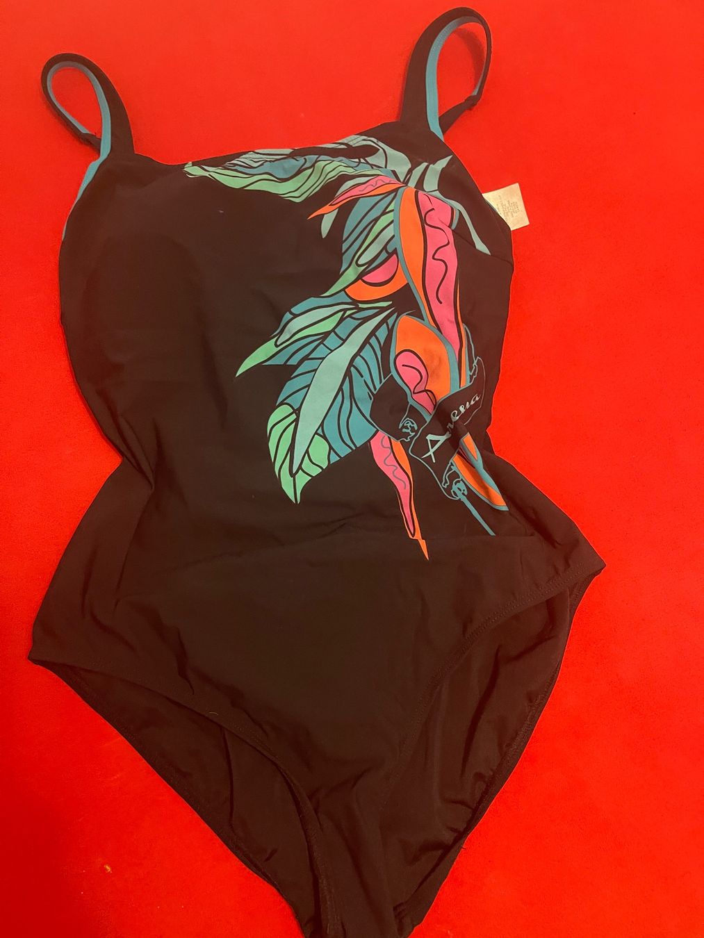 Arena Costumi da bagno & Bikini: Arena Badekleid ,Gr.42 – Usato da Bolligen venduto da Aquella71