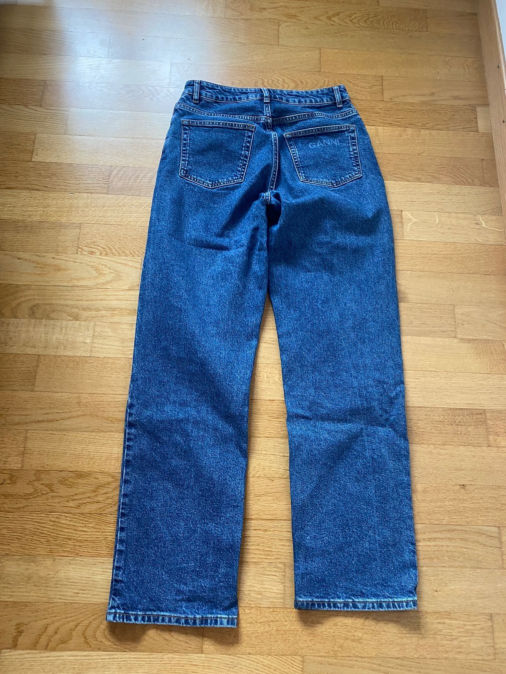 Ganni Jeans: Ganni Jeans in Grösse 29 – Usato da St. Gallen venduto da rut_2znq 1