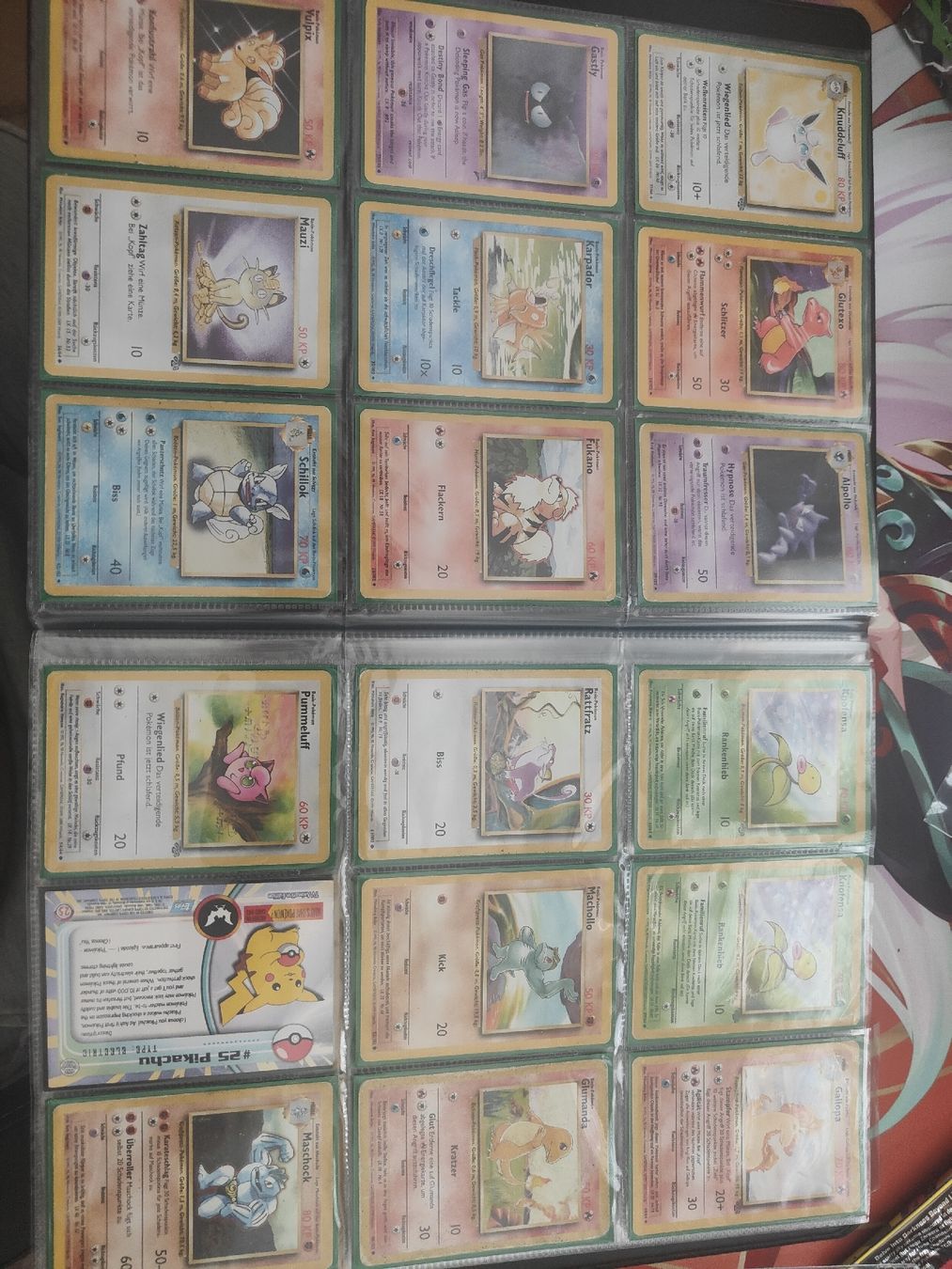 Pokémon Carte collezionabili: Pokémon Sammelkarten mit Vintage Sammlung. ab 1.-  – Usato da Schaan venduto da Pince_