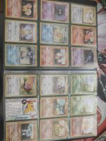 Pokémon Sammelkarten mit Vintage Sammlung. ab 1.- 