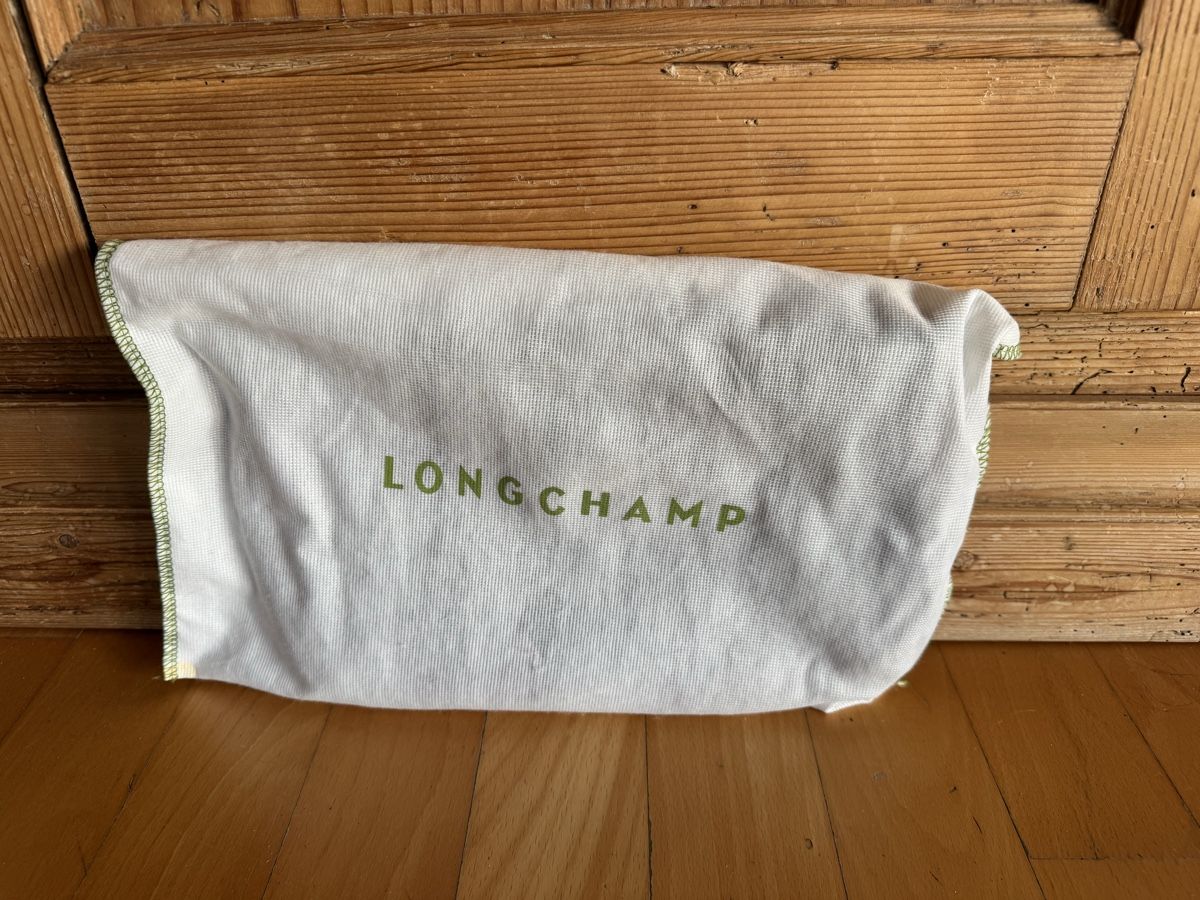 Longchamp Borse da donna: Longchamp Roseau Clutch – Nuovo (secondo la descrizione) da Eglisau venduto da flauschi11 3