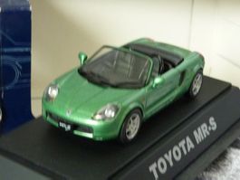 Toyota MR2  1:43