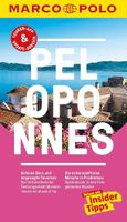 MARCO POLO Reiseführer Peloponnes 2017