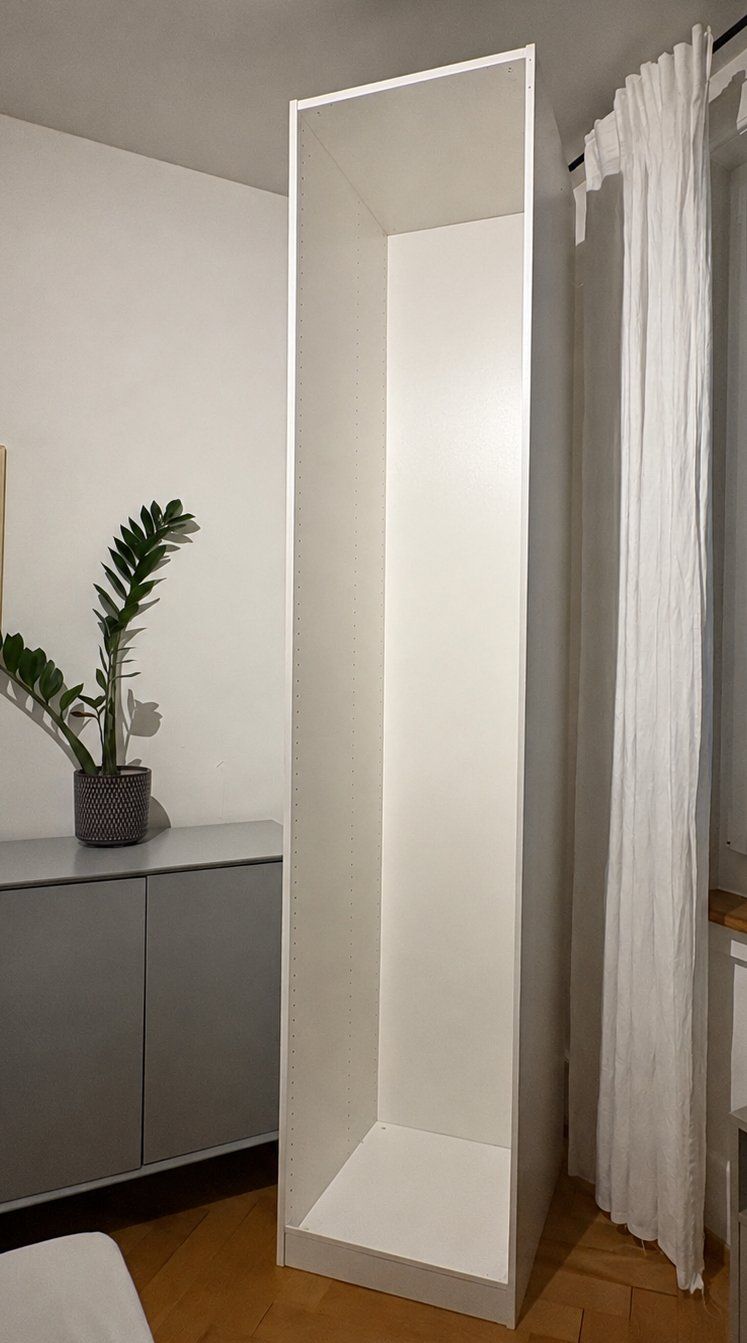 Ikea Armadi: Ikea Pax Schrank 236x58x50cm – Usato da Zürich venduto da mil_d5v9 3