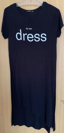 Damen lange t-chirt
