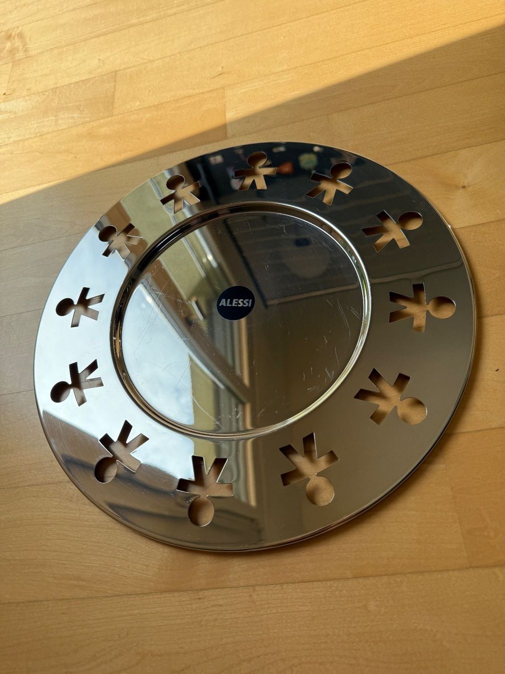 Alessi Piatti: 8 Alessi Platzteller (Gianni Anzini) – Usato da Bonstetten venduto da Goodbuy1