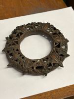 chevillère en alliage cuivreux ( Afrique )