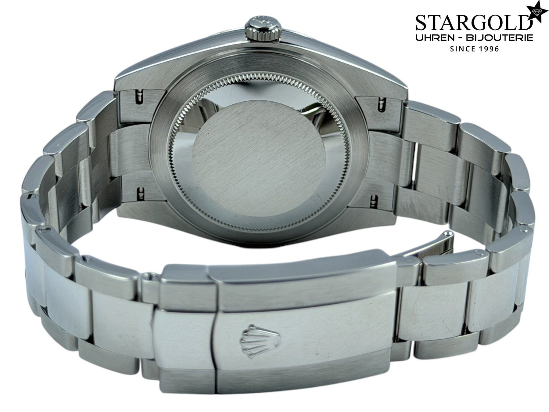Rolex Orologi: Rolex Datejust 41 grey - 126334 – Usato da Zürich venduto da Stargold-Uhren 7