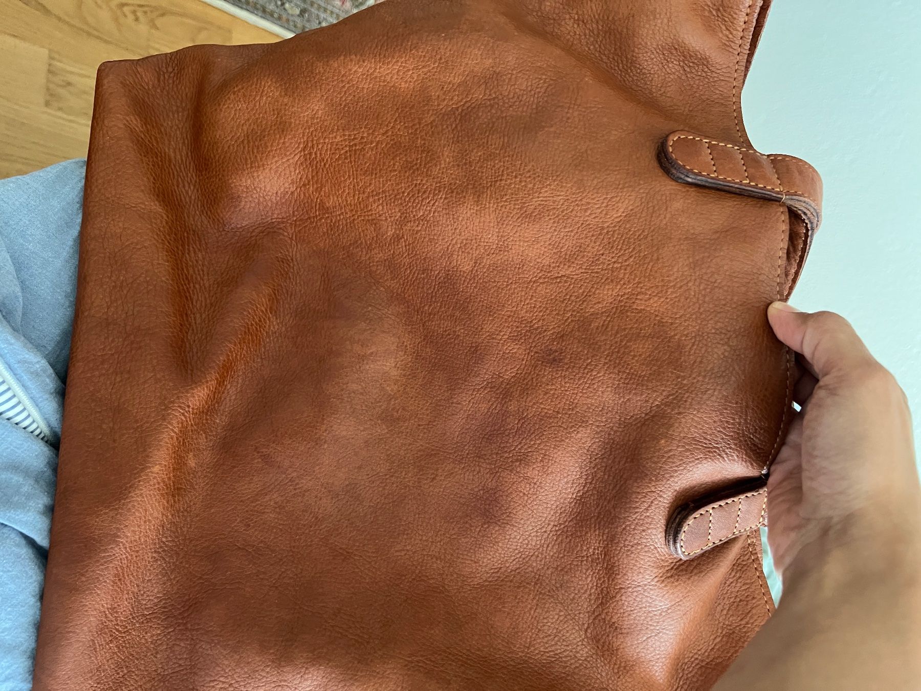 Sacs femmes: Petit Mai Tasche Cognac – D'occasion à Winterthur par aza_tn7p 7