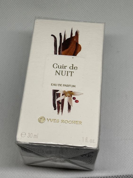 Yves Rocher CUIR DE NUIT Eau de Parfum, 30 ml | Kaufen auf Ricardo