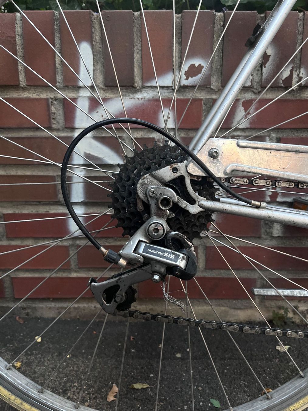 Velos: ALPA Renner Velo mit Korb – Gebraucht aus Zürich von Jona.B 6