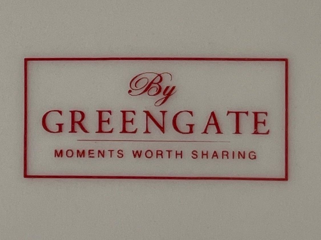 Greengate Piatti: Teller von Green Gate 4 Stück – Nuovo (secondo la descrizione) da Niederwil AG venduto da Allegra-9 2