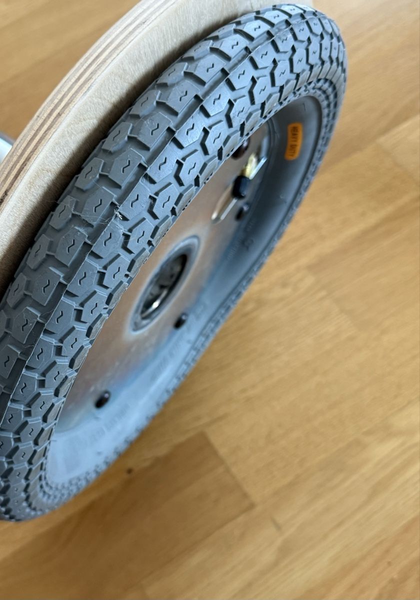 Sgabelli: Ergonomischer Sitz-Stehhocker von Proroll neu – Nuovo (secondo la descrizione) da Luzern venduto da marsupilami13 2