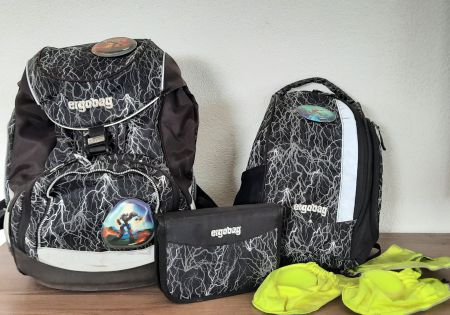 Ergobag Schultasche / Schulrucksack