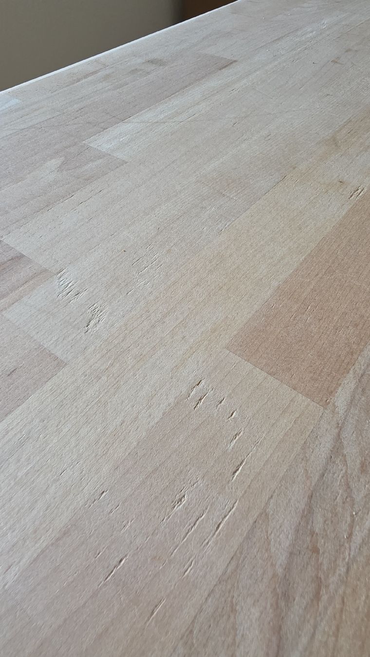 Tische: Massiver Holztisch einzigartiges Design – Gebraucht aus Zollikofen von martino05 2