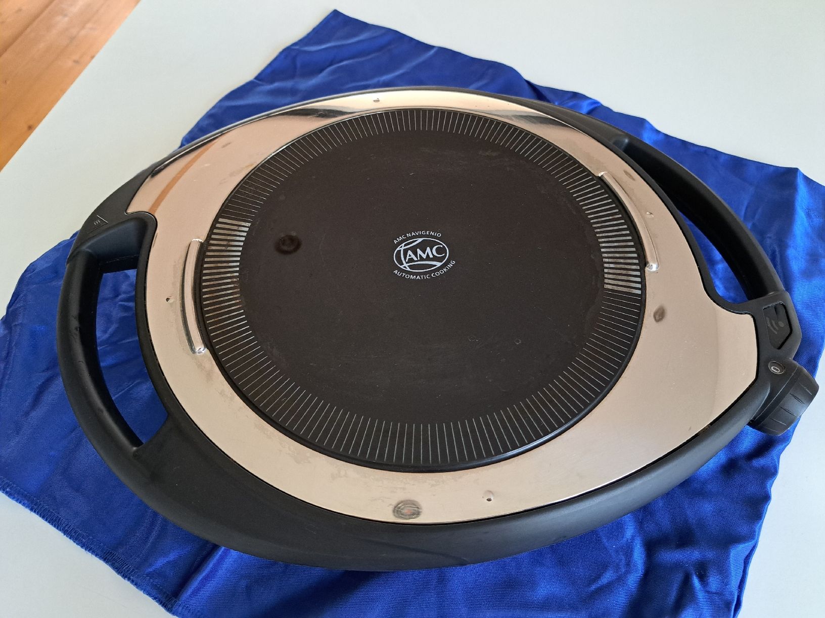 Amc Elettrodomestici da cucina: Navigenio AMC Smart Cooking möglich – Usato da Leimbach TG venduto da Amber02 1