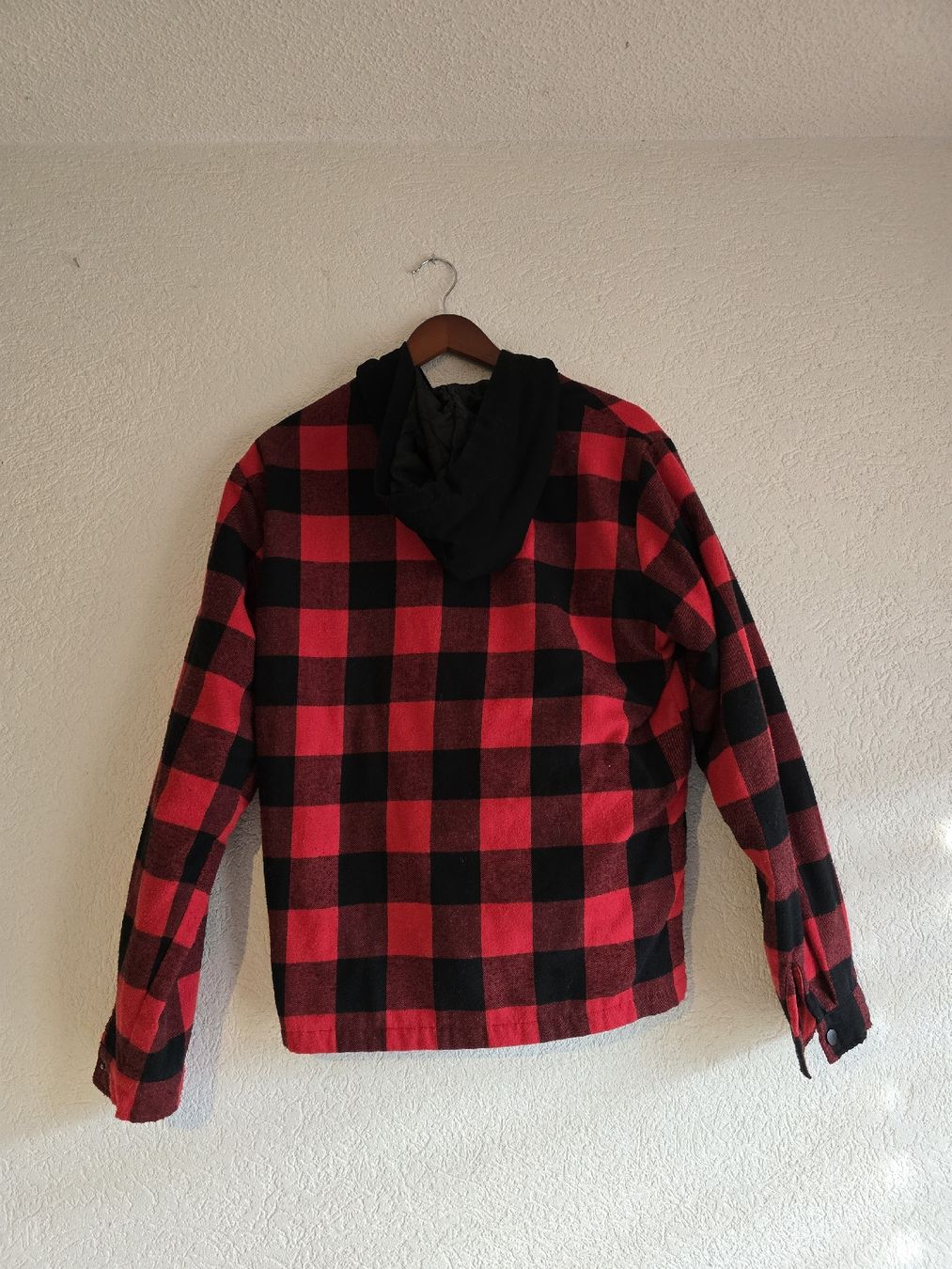 Jacken: Veste à carreaux Taille M – Gebraucht aus Vex von Fournier1981 1