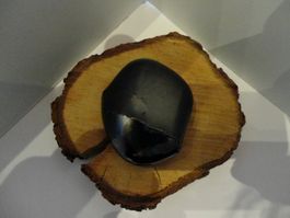 Schungit Heilstein/Handschmeichler