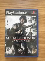 Medal of Honor Vanguard - Ps2