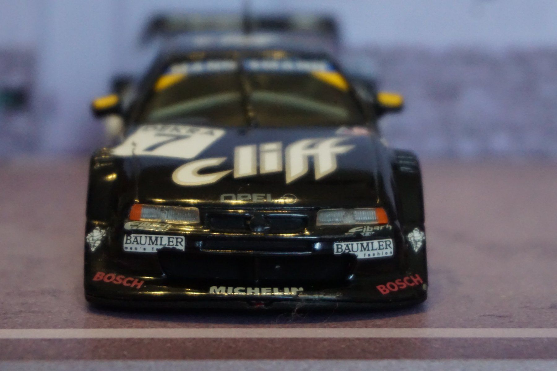 Onyx Modellini d'auto: Onyx Opel Calibra DTM 1:43 TOP !!!!!!!!!!!!!!!!! – Usato da Reiden venduto da Doppeldecker69 3