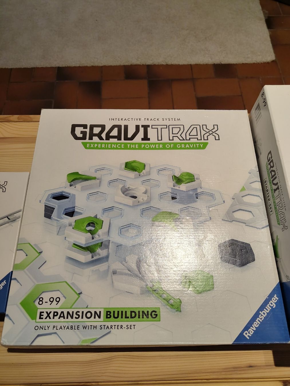 Gravitrax Spielzeuge: Gravitrax Starter + Erweiterung  – Gebraucht aus Aadorf von anjale 3