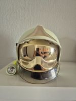 Casque pompier MSA Gallet