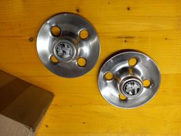 2 Radkappen zu Alfa Romeo 105