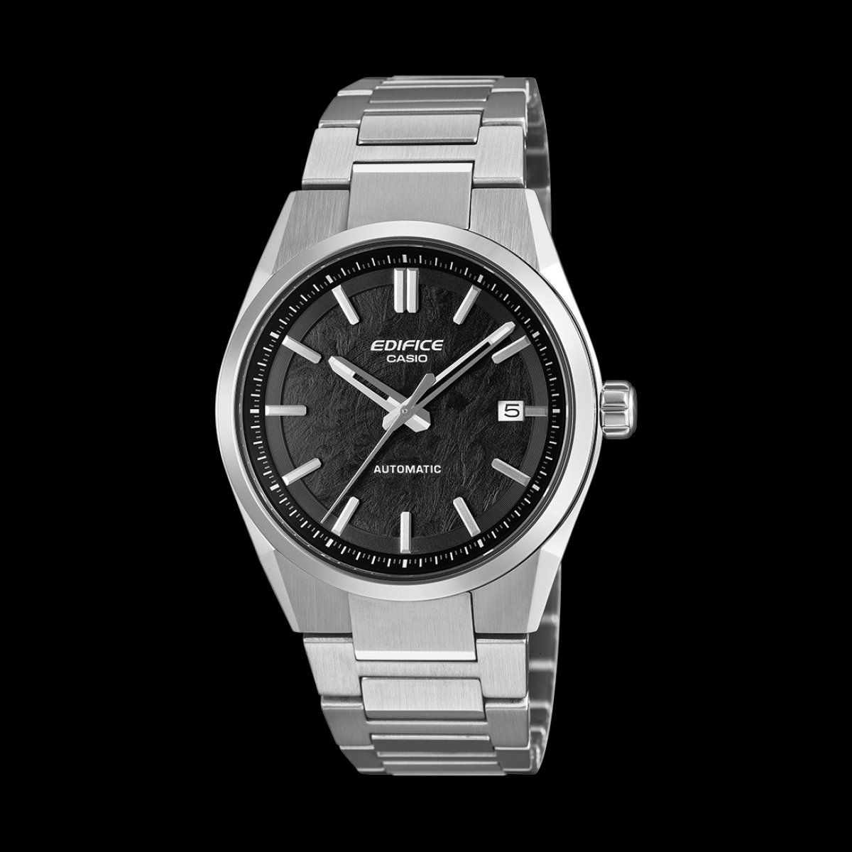 Edifice Uhren: Casio EDIFICE Automatic EFK-110D-1AER – Neu und originalverpackt aus Brugg AG von MEiRATimepieces