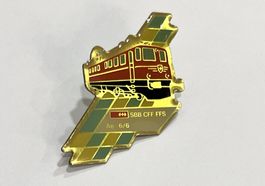 SBB Lokomotive Pin Ae 6/6