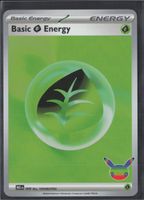 POKÉMON / Grass Energy / 30th Celebration 🇺🇸
