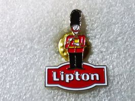 Ansteckpin 16: Lipton