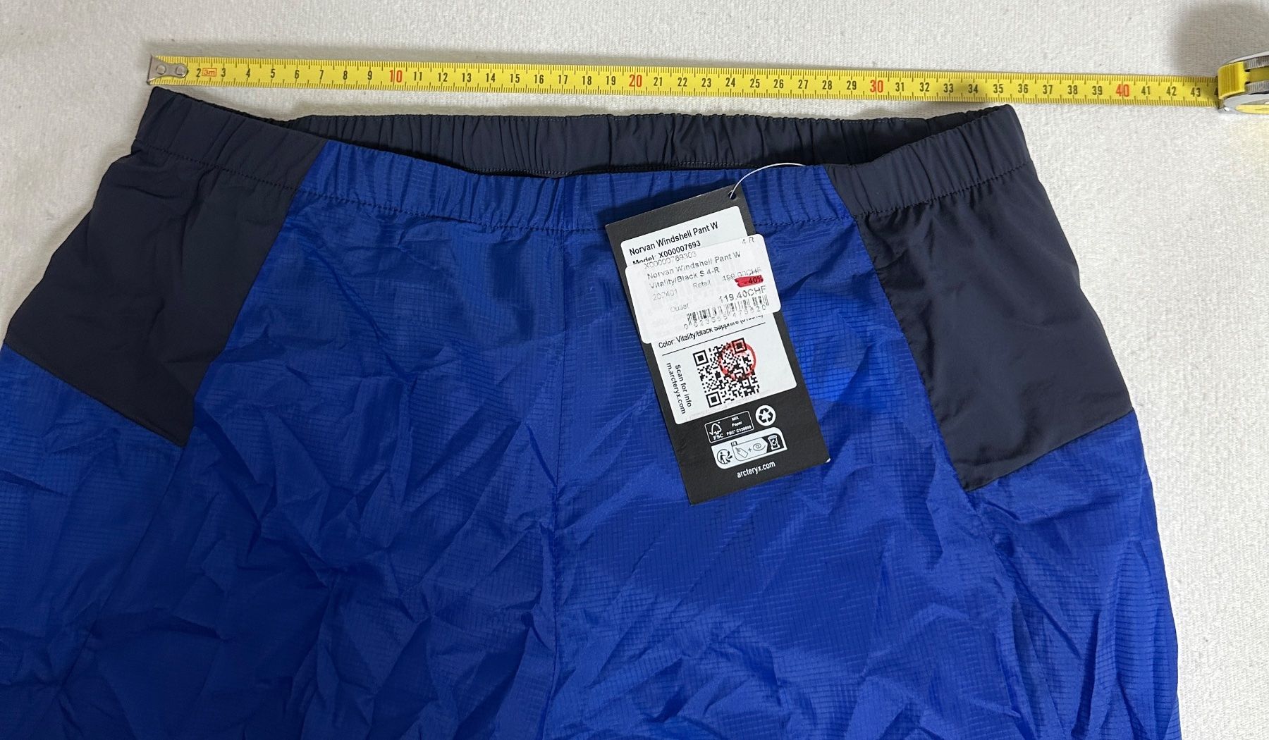 Arcteryx Pantaloni: Arctryx hose G M – Usato da Maienfeld venduto da tobeyl2020 8