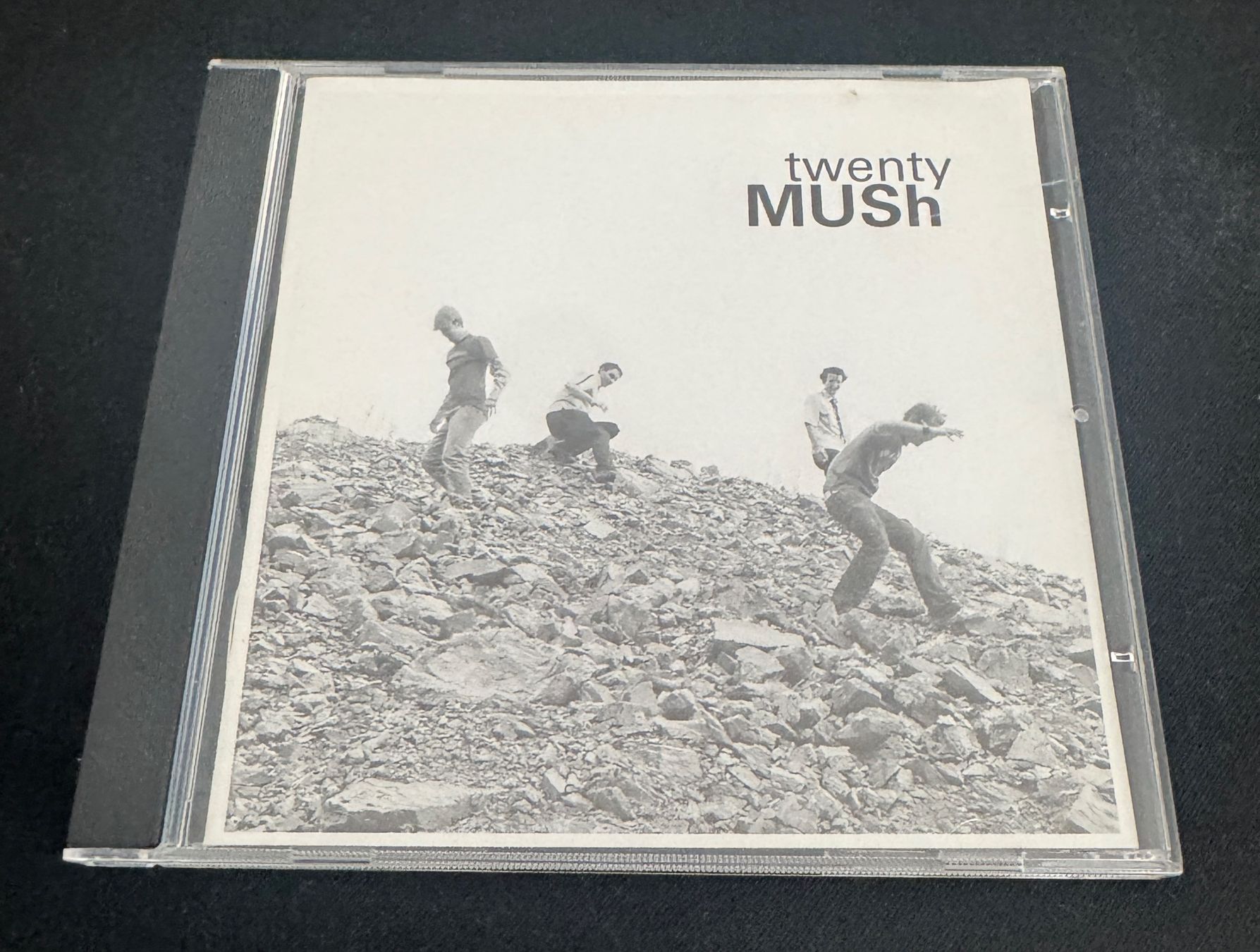CD: Mush - Twenty CD Album as new – Nuovo (secondo la descrizione) da Zürich venduto da dodichnobli