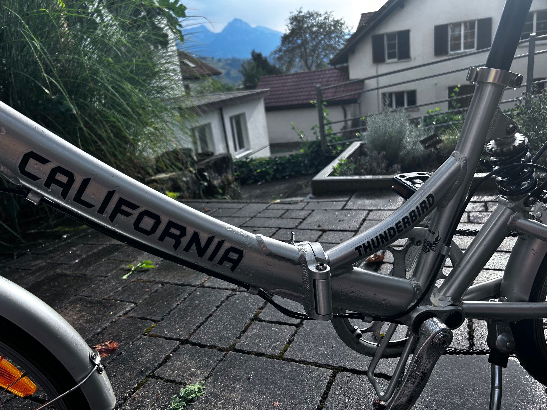 Biciclette: Klappfahrrad California – Usato da Rickenbach SZ venduto da N_Firefly 2