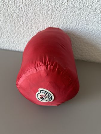 Moncler Original leichte Daunenjacke Jacke S mit Staubbeutel