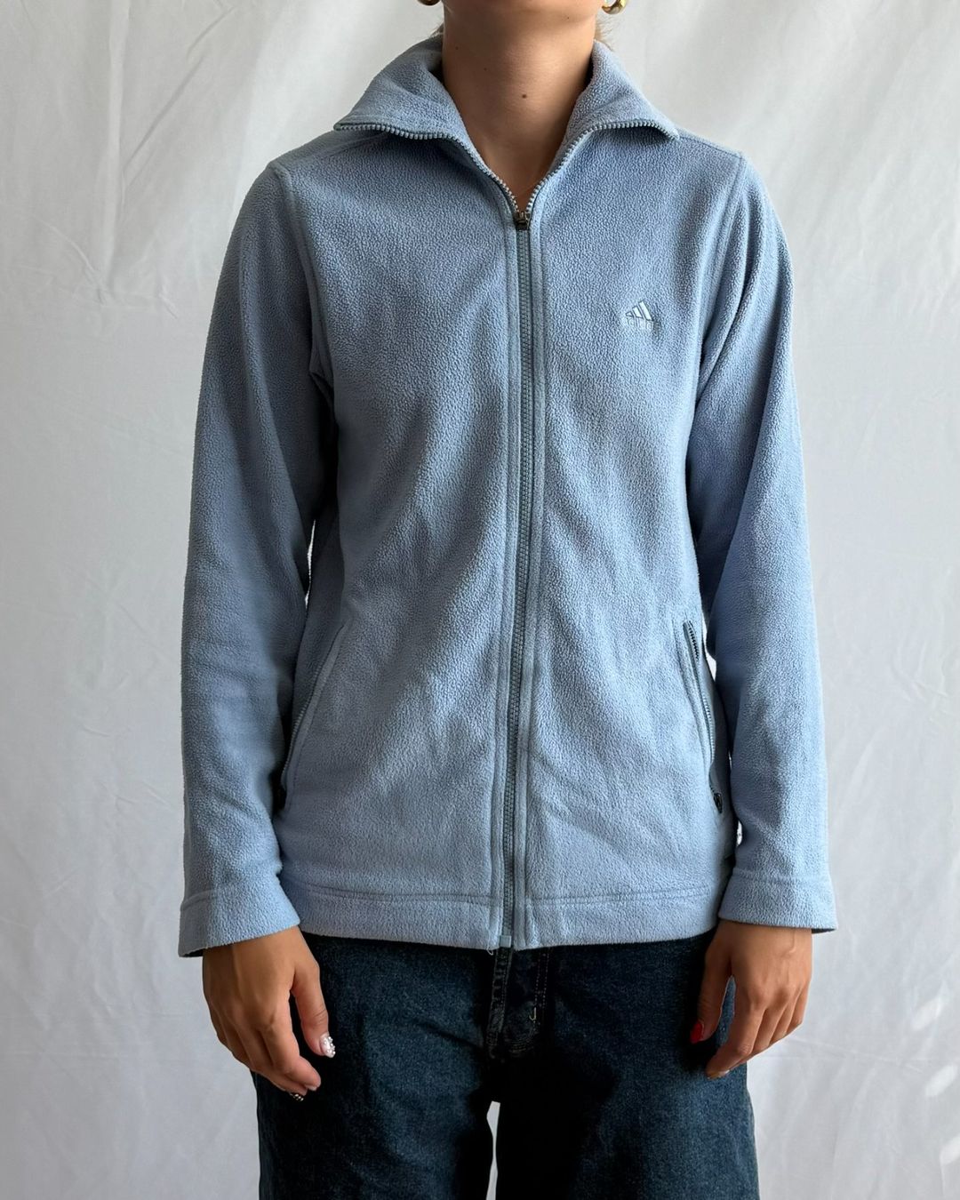 Adidas Maglioni & Felpe: Vintage Adidas zip sweater – Usato da Basel venduto da alavintage 3