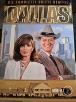 Dallas Staffel 3 - Komplette Season