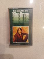 Kassette auf Spanisch - "Lo mejor de Nino Bravo  "