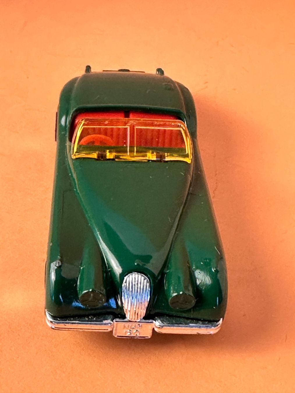 Matchbox Modellini d'auto: Matchbox Macau , Jaguar XK 120 – Usato da Seuzach venduto da Jage 1