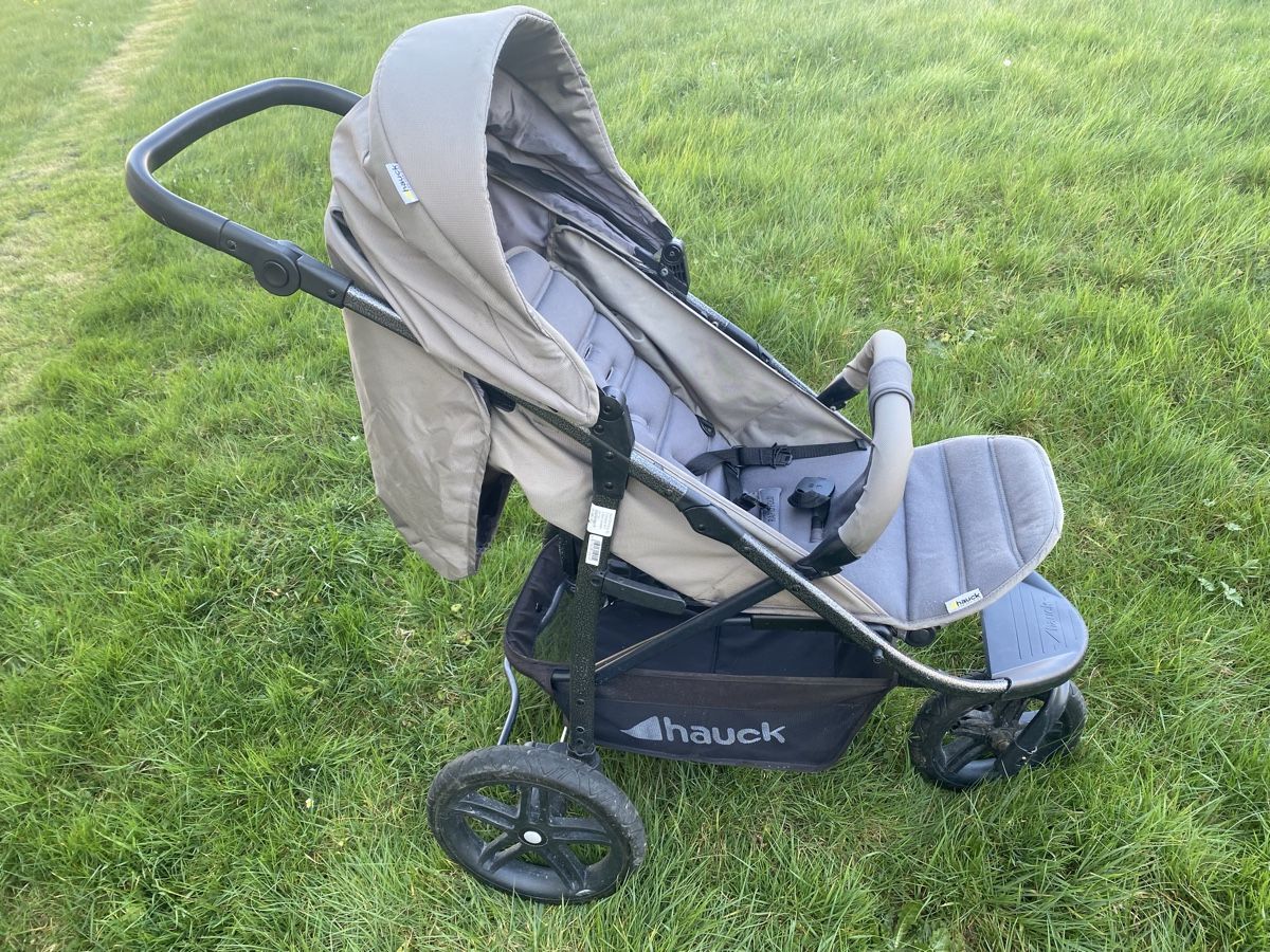 Hauck Carrozzine: HAUCK Kinderwagen – Usato da Uster venduto da bek_v2ct