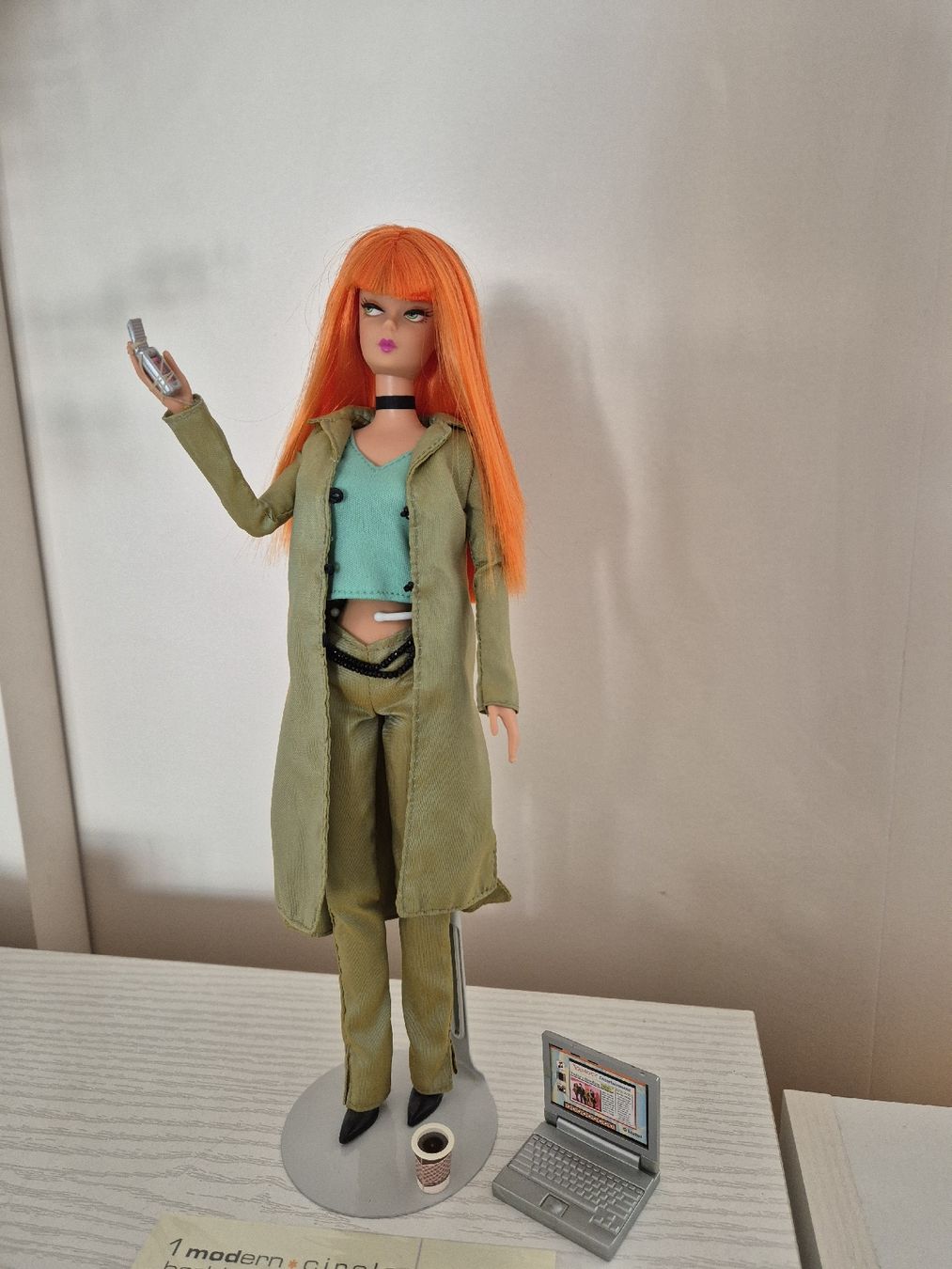 Bambole: Barbie Modern Circle 2003 – Nuovo (secondo la descrizione) da Gland venduto da nad_h6lg