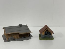 VOLLMER 51068 Blockhütte  H0