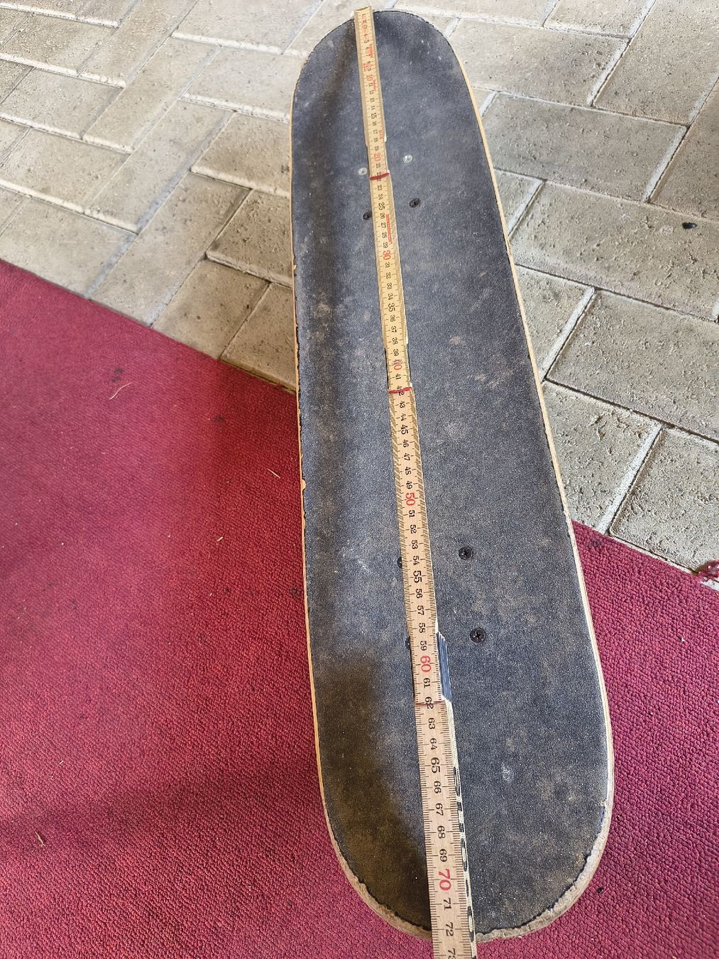 Skateboards: Skateboard mit coolem Design,  – Usato da Sachseln venduto da and_vp77 3