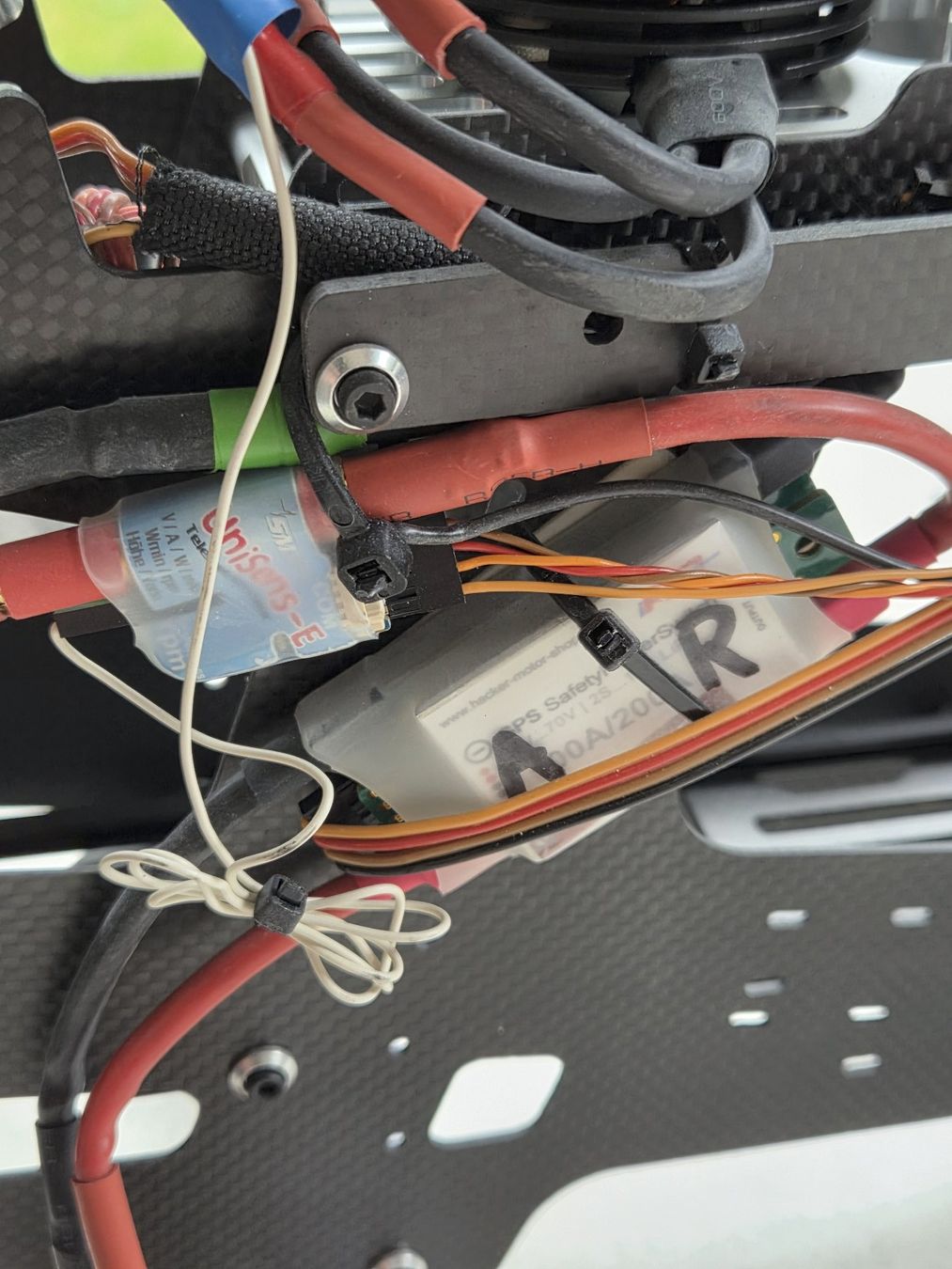 Modellismo RC: Goblin Urukay WC – Usato da Däniken SO venduto da Adidasskater 6
