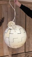 Lampe boule PS 2014 IKEA 52 cm suspension