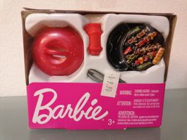Barbie Kleines Accessoire Set (Barbeque)
