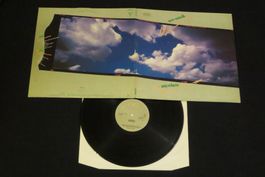 NEW MUSIK Anywhere LP / NEW WAVE