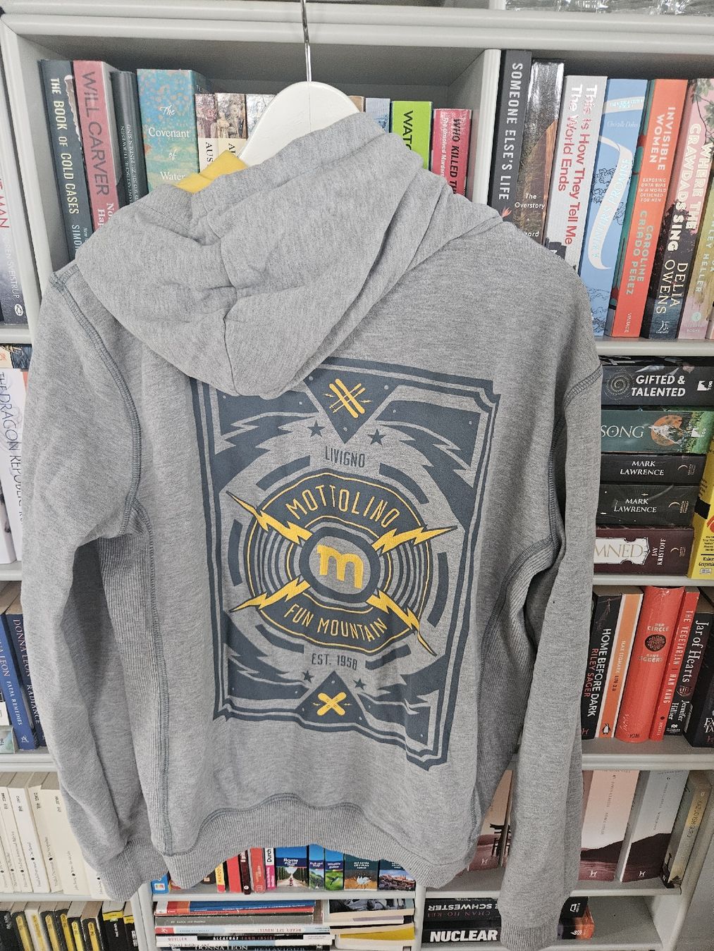 Maglioni & Felpe: Mottolino Pullover Hoody M – Usato da Altendorf venduto da nab_mxj7 2