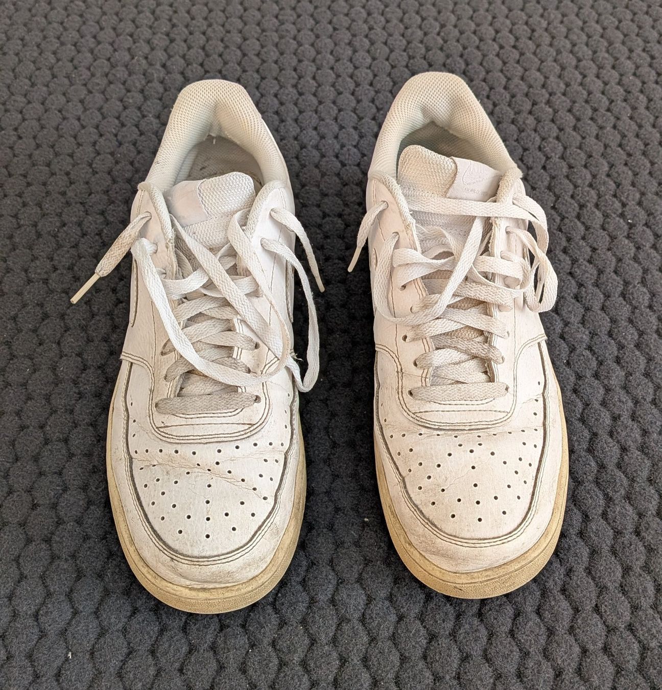 Nike Scarpe da uomo: Nike Air Force 1 Weiss – Usato da Zürich venduto da vukzh 1