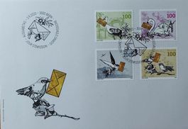 F1796 - FDC Occasions spéciales 2020